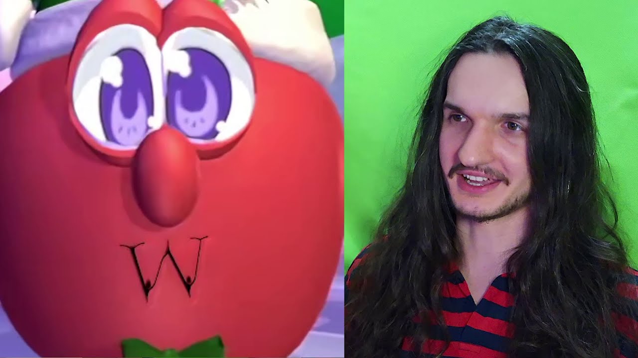 WRZ100 reacts to {ytp} A Vegetative Holiday: The Ploy That Ruined Chris