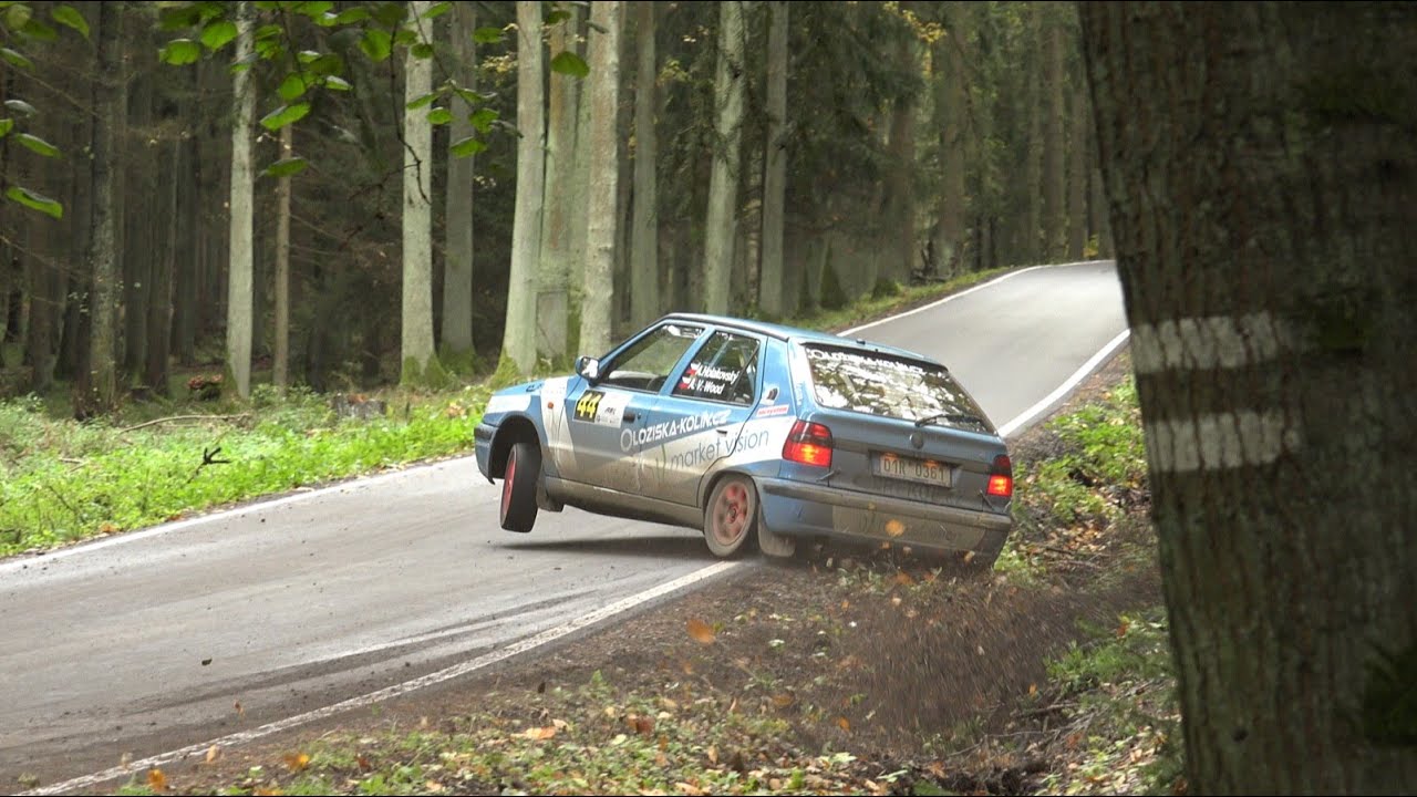 Rallye Hořovice 2024
