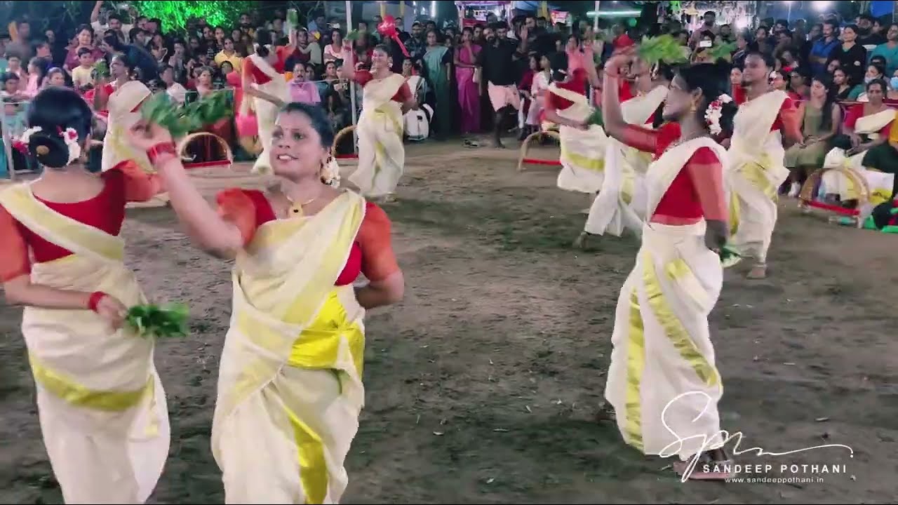 ആരായാലില താളം പിടിച്ച് | arayalila thalam pidich | veeranatyam | aalingalamma perinjanam | വീരനാട്യം