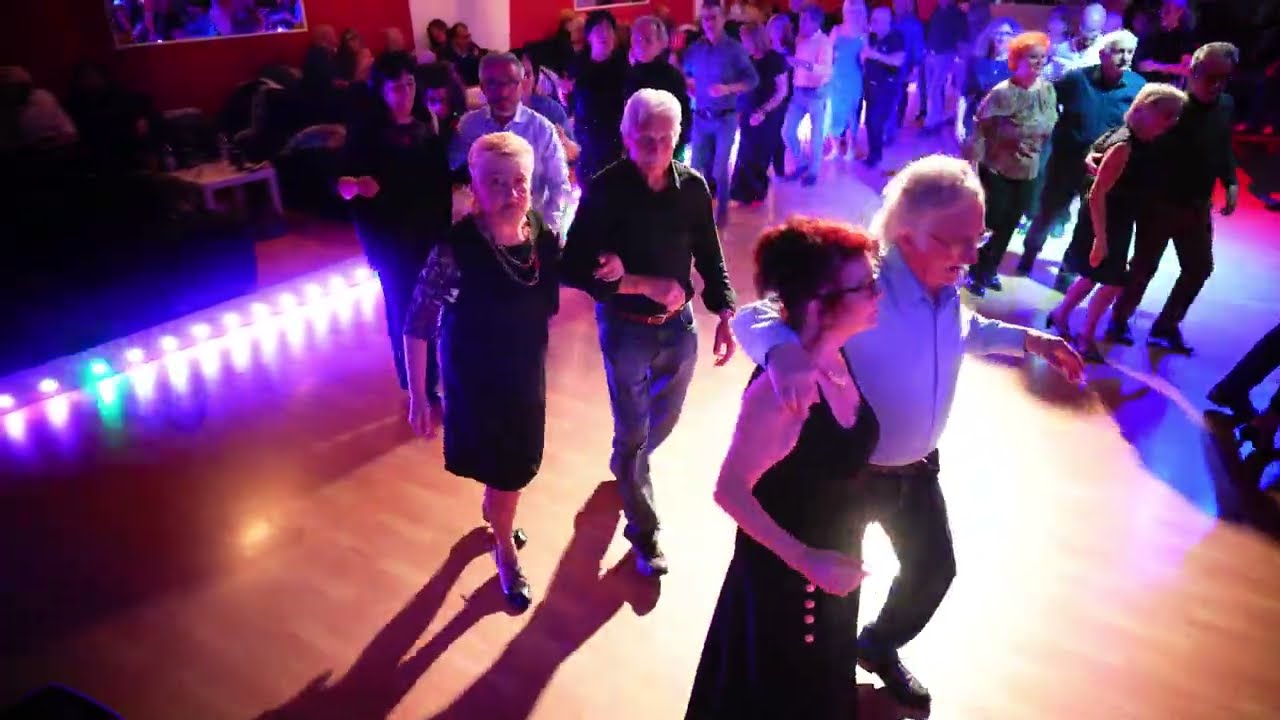 PARTY POLKA - Dante Effetto Musica - Club Marilyn - Montesilvano,PE