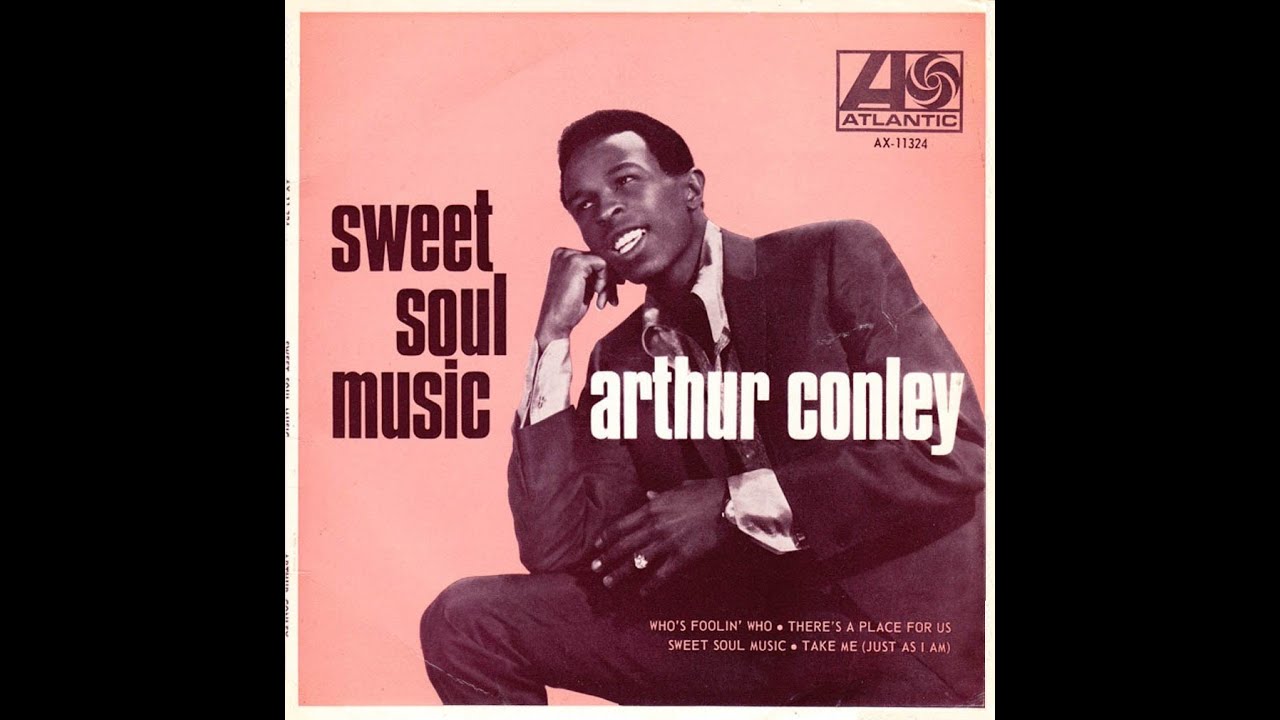 Black Gay Bop: Sweet Soul Music by Arthur Conley (1967)