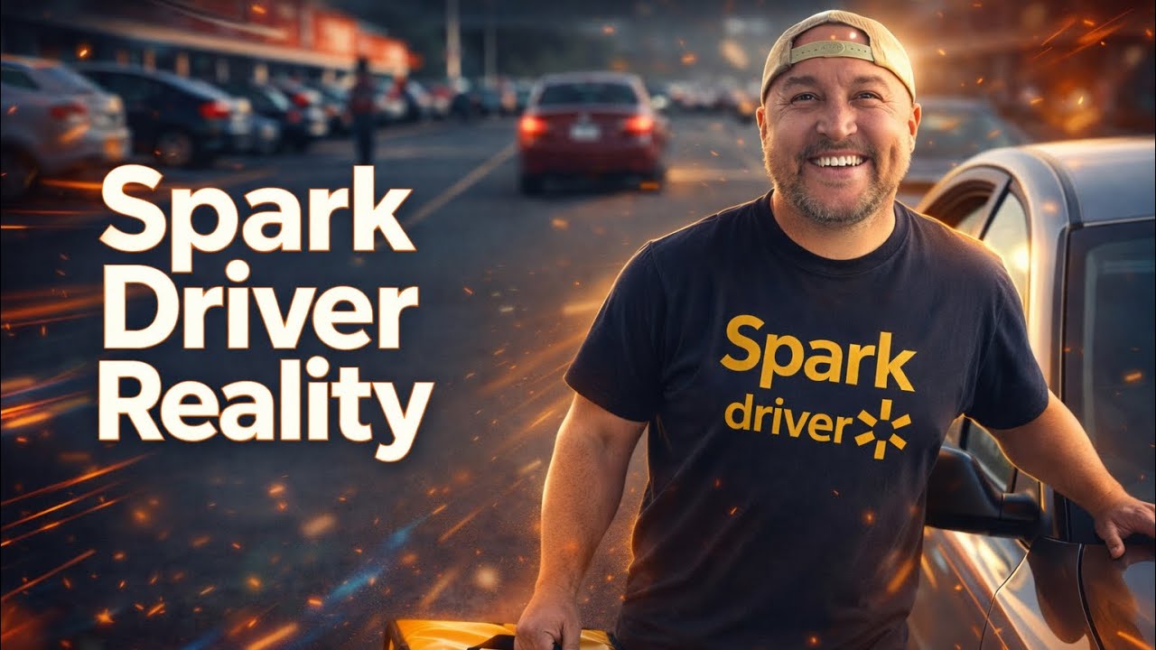 Вот что я хотела бы знать до того, как присоединилась к Walmart Spark!