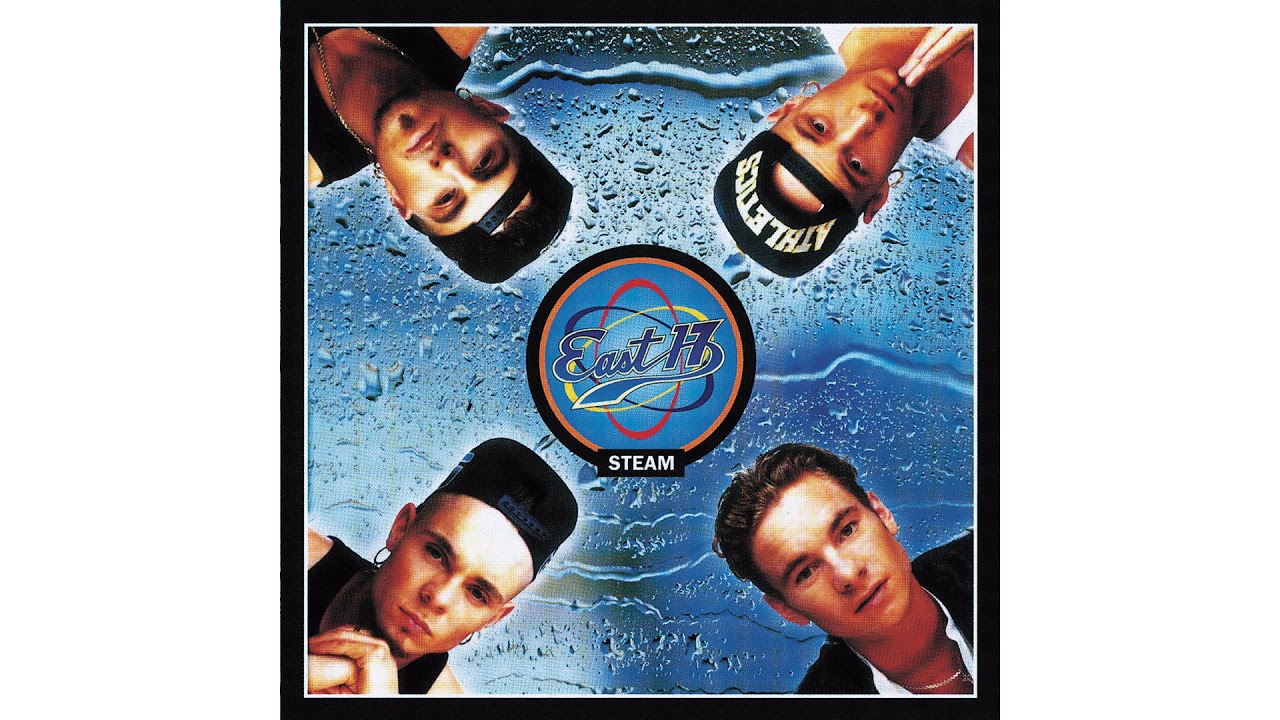 East 17 - Generation Xtc