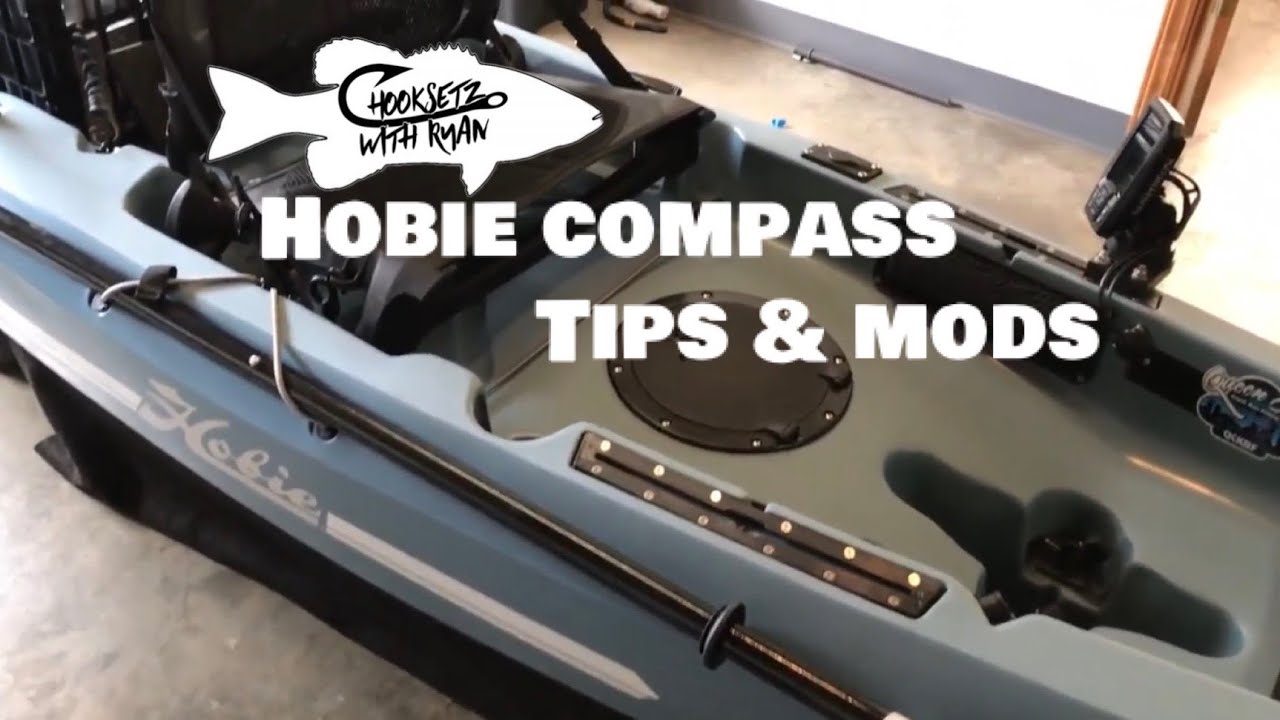 Hobie Compass Tips & Mods