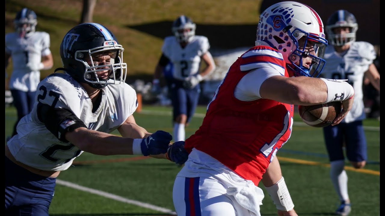 Brady Vodicka Cherry Creek vs Valor Christian 11-30-24 State Semifinals