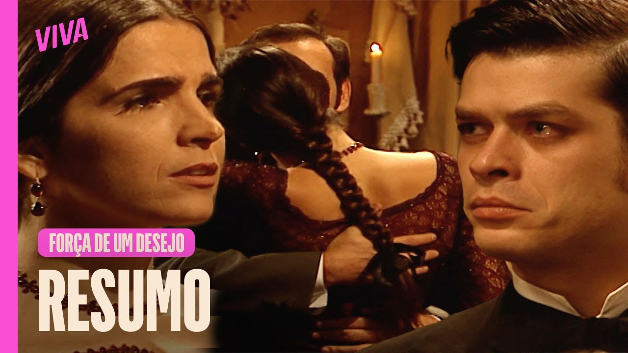 IDALINA ARMA CONTRA INÁCIO E ELE FLAGRA ESTER E PEDRO AFONSO JUNTOS! 💥 | FORÇA DE UM DESEJO | RESUMO