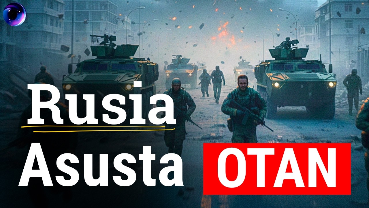 Misiles Iskander Rusos Impactan en Ucrania: la OTAN NO puede Detener el Impacto