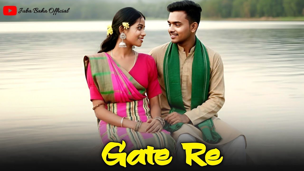 Amah Tangi Tarah Re | Romantic Santali Cover Song | JUBA BAHA OFFICIAL 2026.