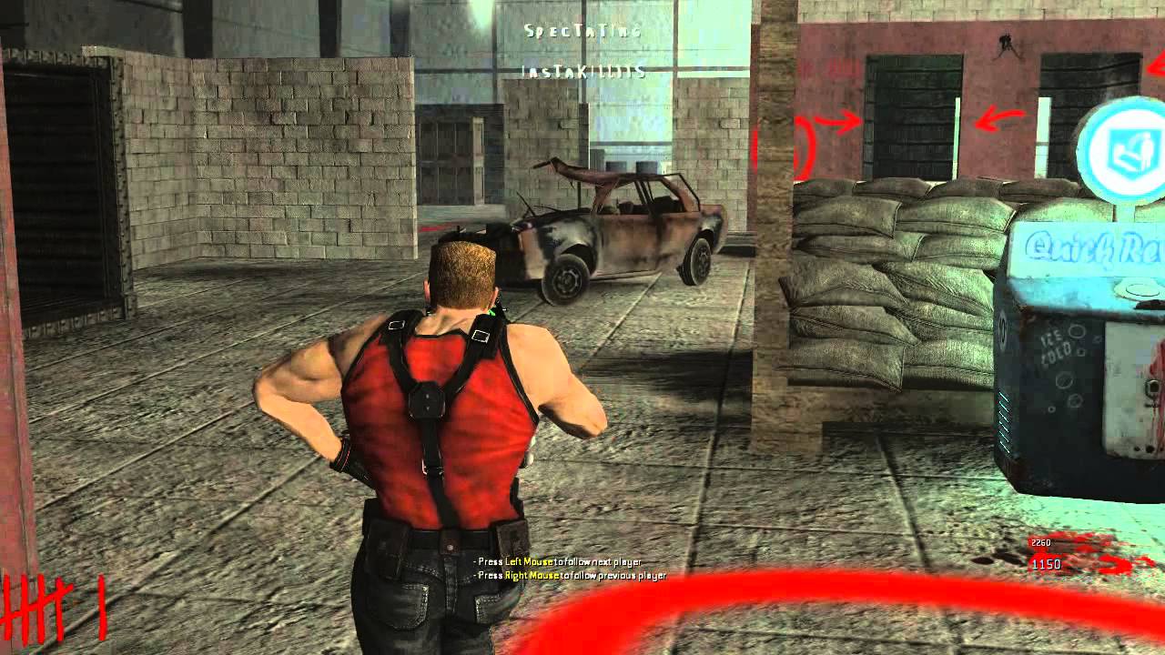 CoD Zombies: Killhouse! Part 3!