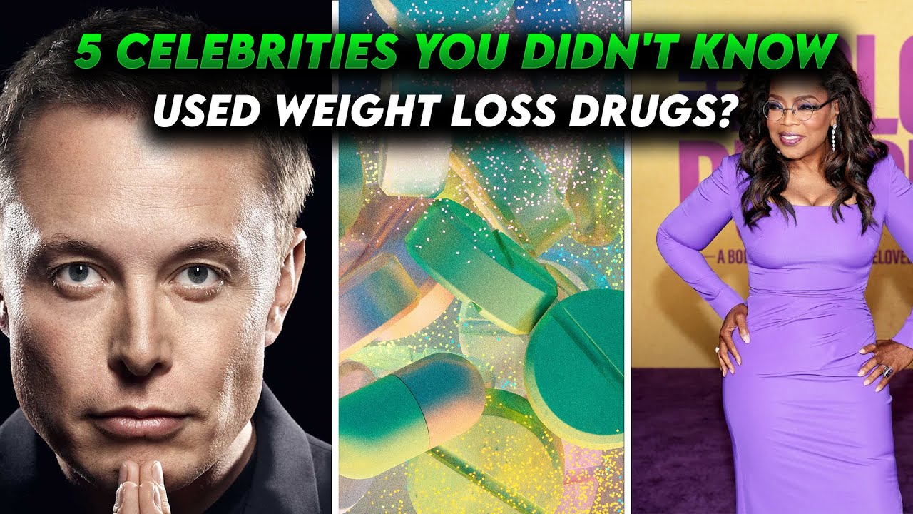INSPIRING Celebrity WEIGHT LOSS STORIES | CELEBS BREAKING the TABOO of USING Ozempic & Wegovy