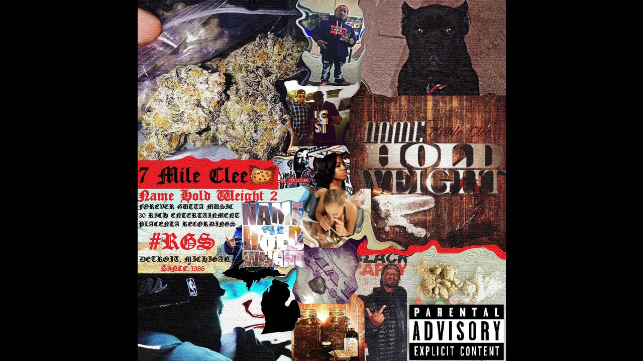 7Mile Clee - Outro (Feat. Sweezy & Team Eastside Dame)