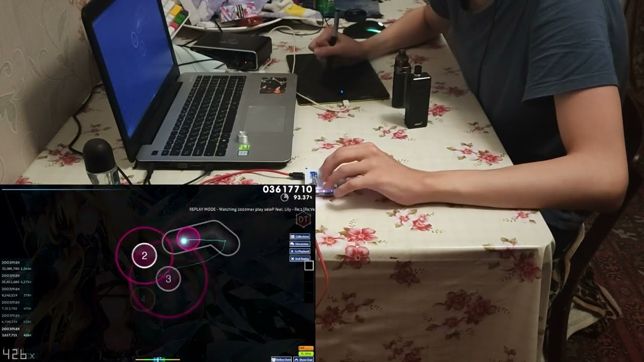 liveplay 700pp (featuring red_pixel)