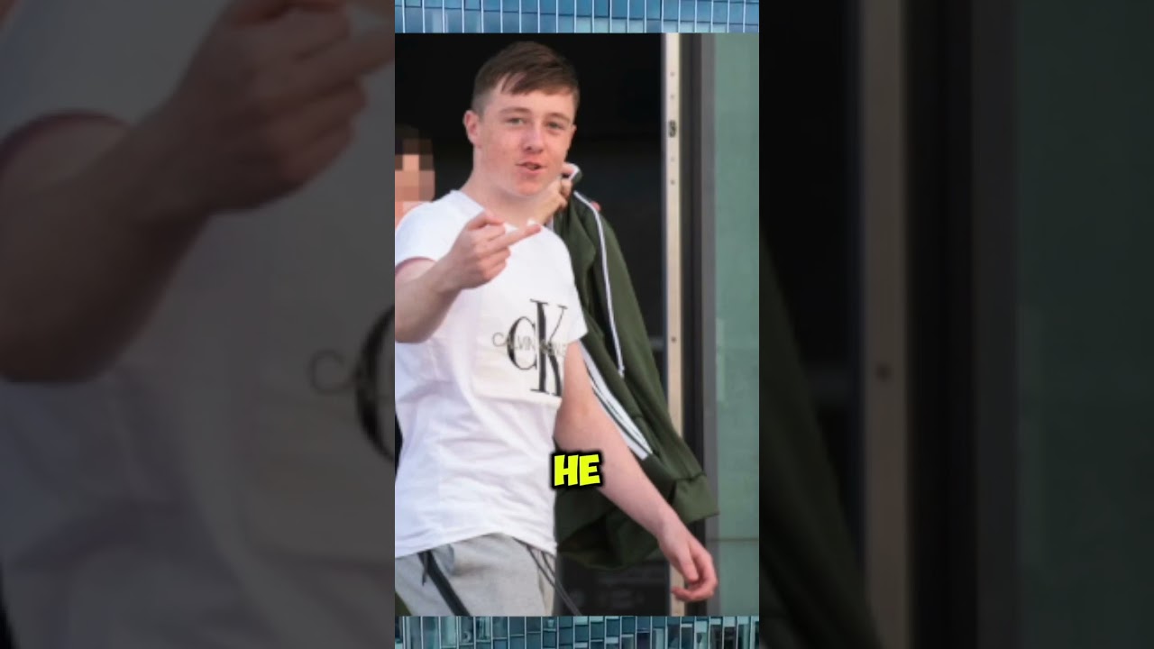Шокирующее убийство 17-летнего Кина Малреди Вудса | Раскрытие правды