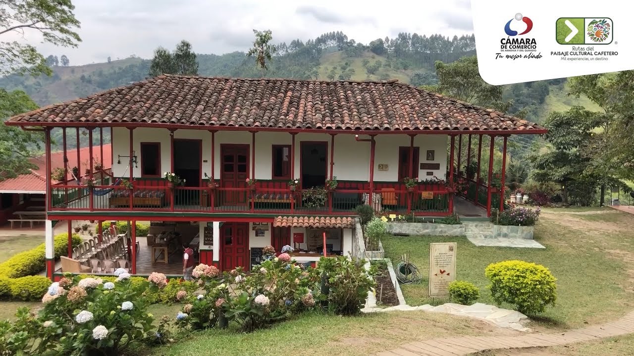 Finca El Ocaso Salento - Quindiano Conoce Tu Quindío