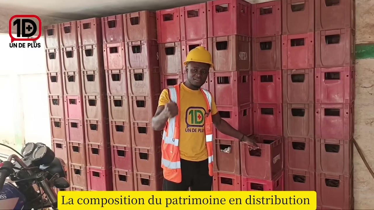 8️⃣0️⃣ LA DÉCOMPOSITION DU PATRIMOINE D'EMBALLAGE EN DISTRIBUTION 