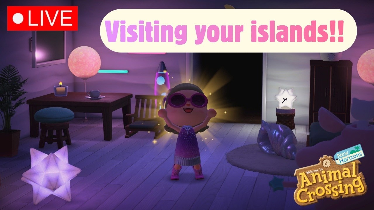 Visiting your Dream Addresses!! | Animal Crossing New Horizons