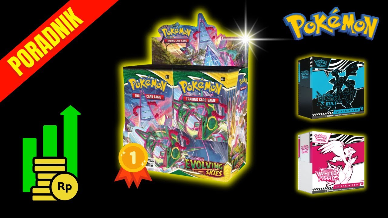 👉W JAKIE KARTY POKEMON ZAINWESTOWAĆ *TERAZ*? 🤑 &ndash; Poradnik dla Inwestor&oacute;w &ndash; Listopad/Grudzień