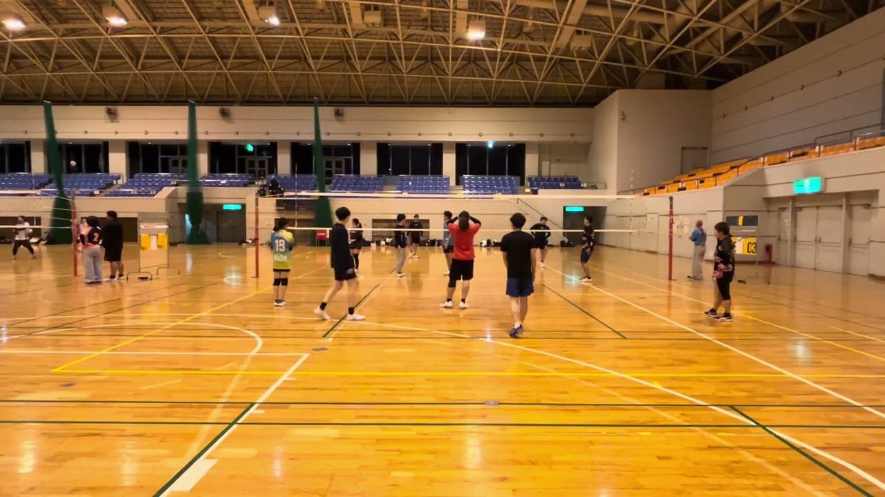 (26/2月15日) トラシク交流会　ハチクマ