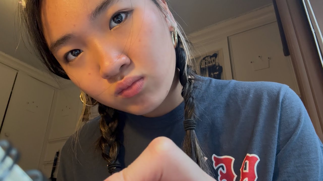 asmr - #chill art ho draws you in class 