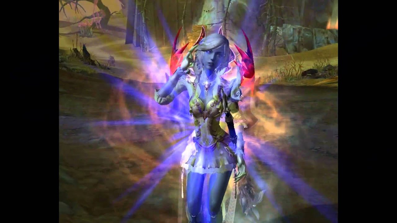 Aion Dance (Король хип-хоп мании) - Танцы аиона[OntarioWorld].wmv