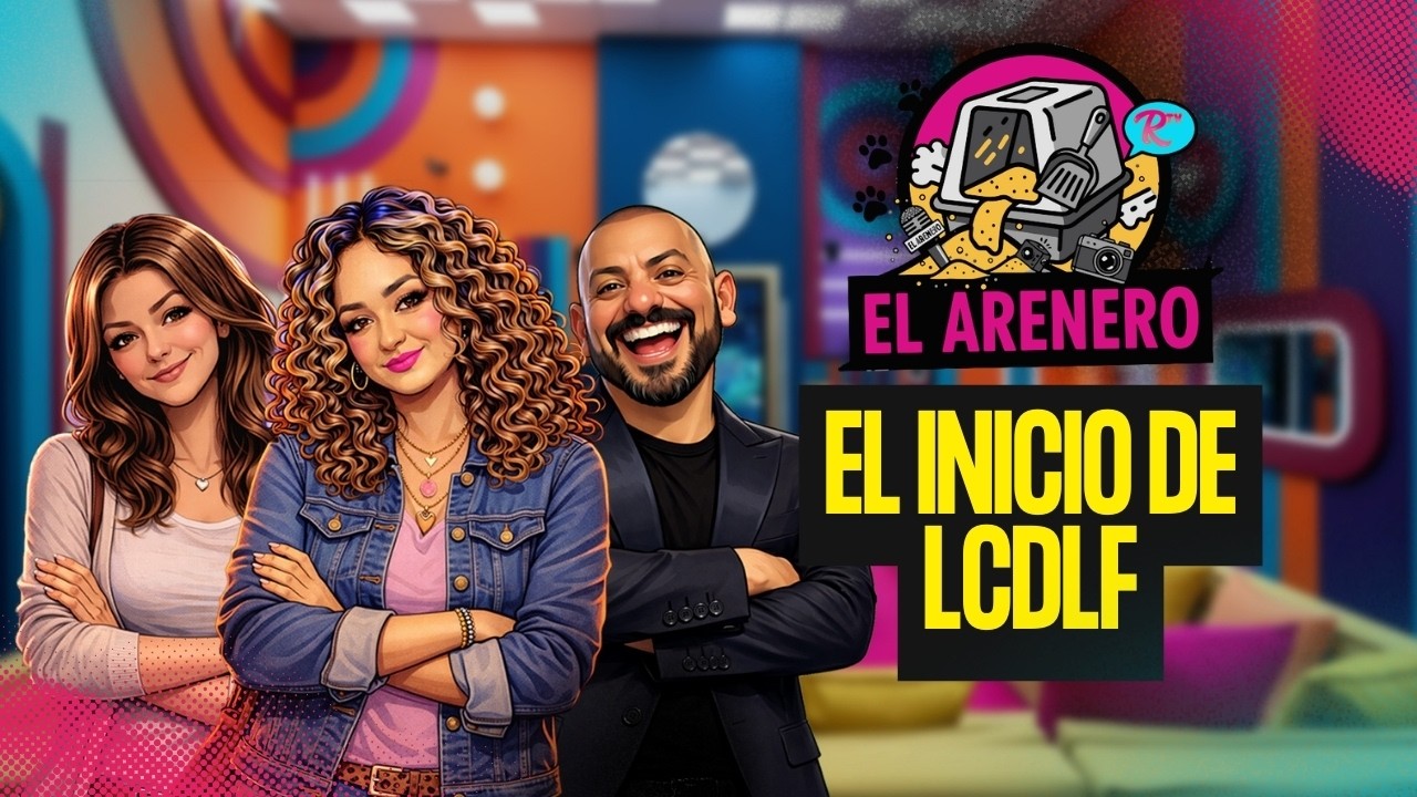 LCDLF SI TIENE ALGUNOS FAMOSOS, SUPERNOVA ¿QUÉ REGRESEN LAS ENTRADA? | EL ARENERO
