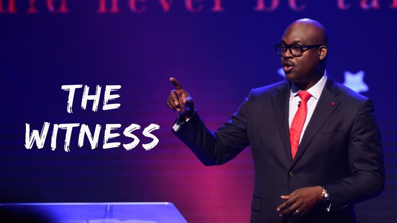 The Witness (Part 1) | Pastor Bayo Fadugba | DCH Sermon