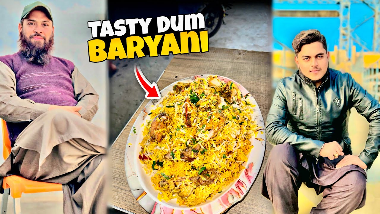 Dum Biryani || Reallyy Tasty 🤤 And Yummy 😋 || How To Make Delicious Dum Biryani 