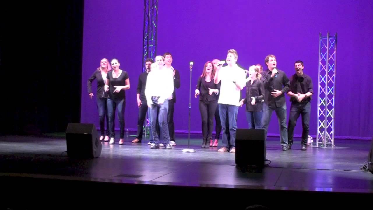 What Makes You Beautiful - No Comment A Cappella