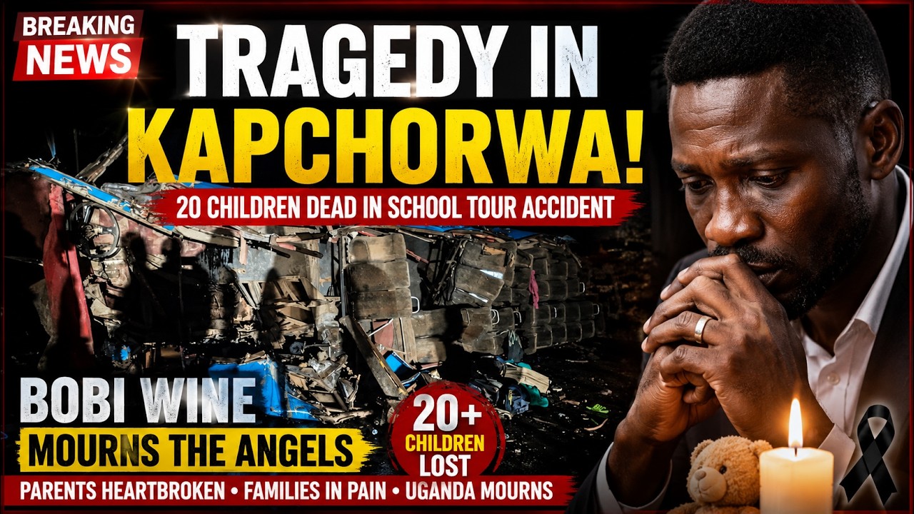 Current Situation at King Davis Junios\r Schools where 20 Children perished in Accident
