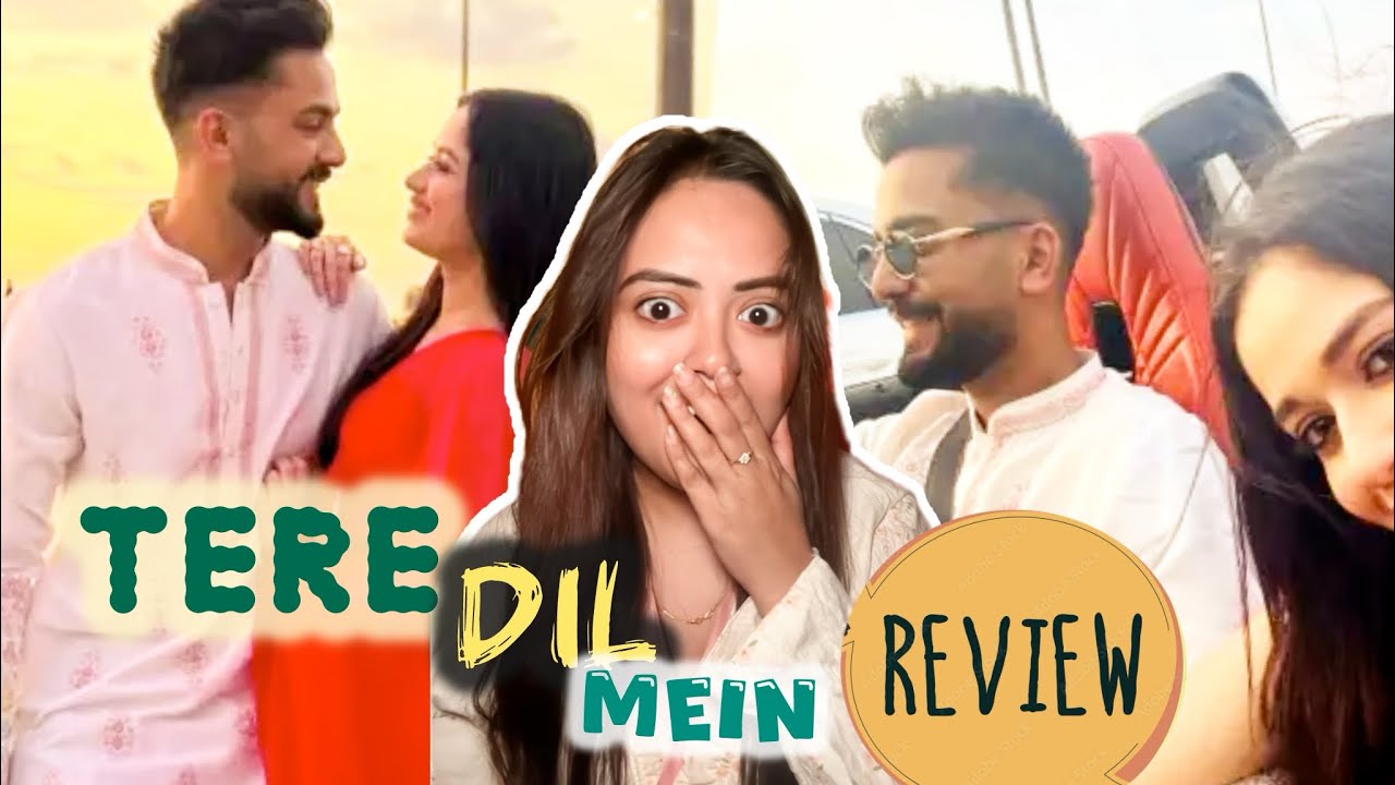 Elvish Yadav ❤️ Jannat Zubair dating rumours + new song तेरे दिल में | Fans going crazy 😍