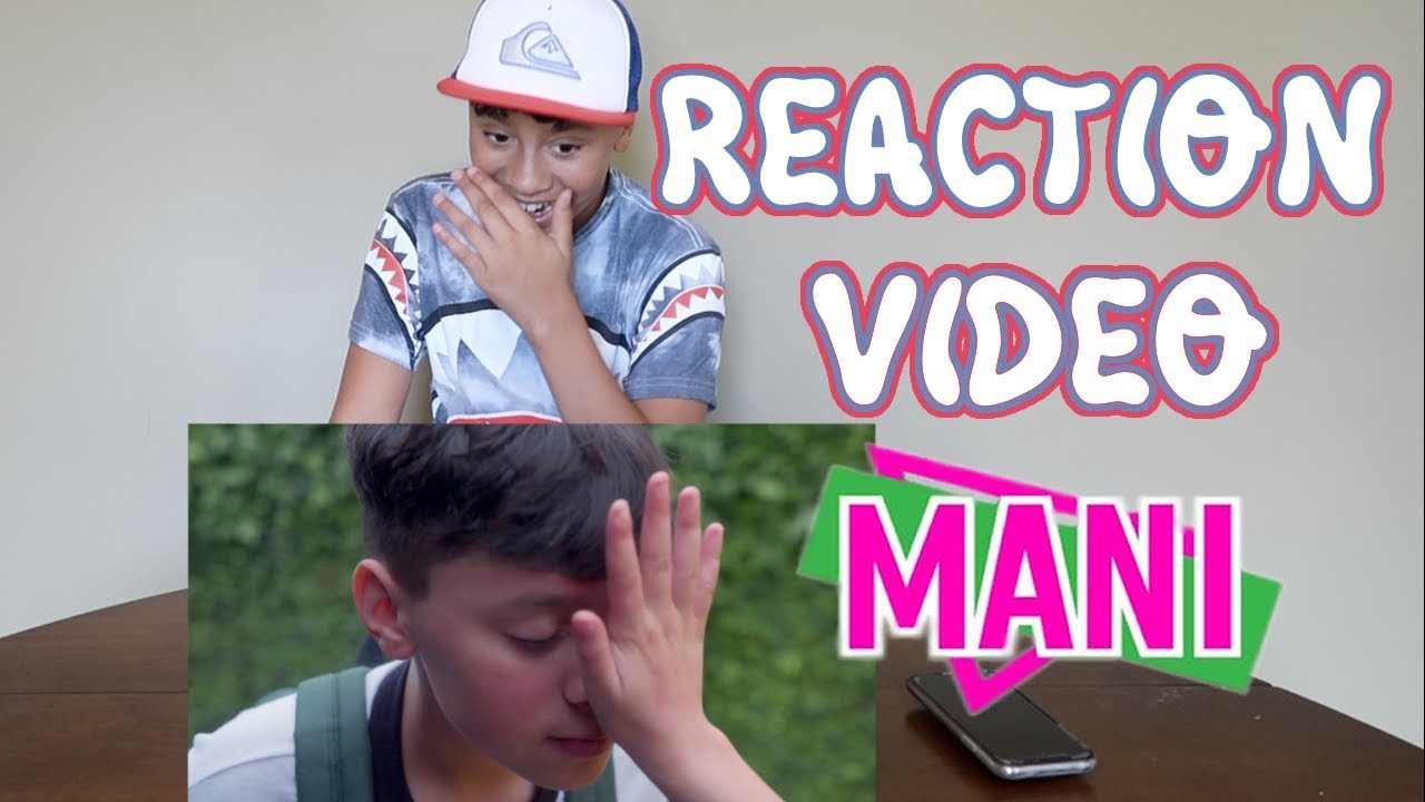 Mani | Reaction Video | Julian Clark