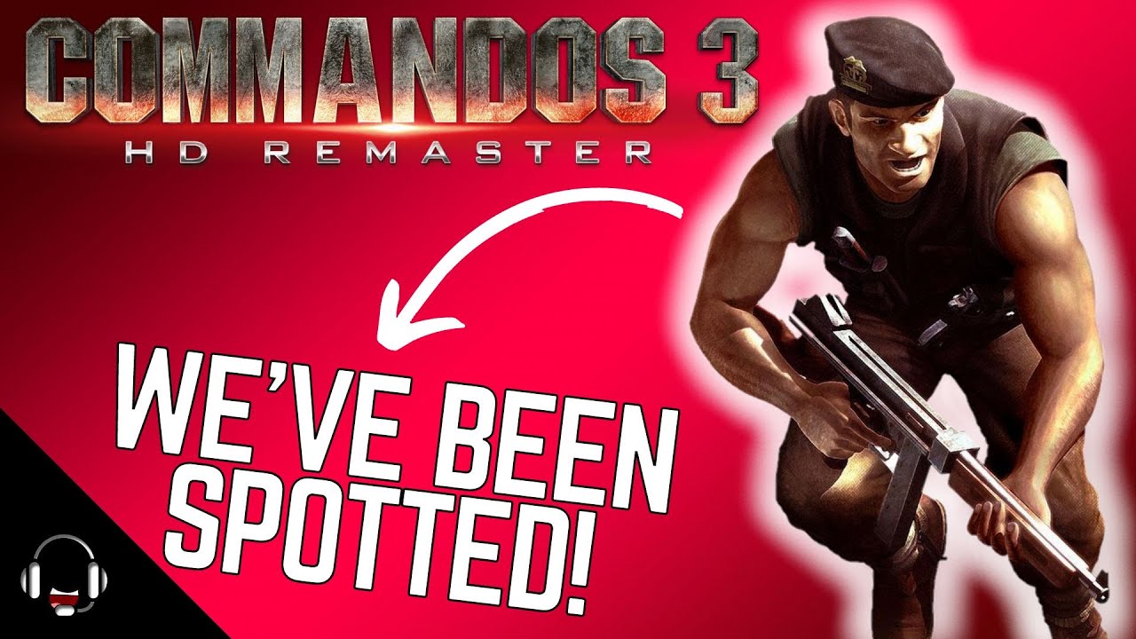 Underrated Strategy Game! - Commandos 3
