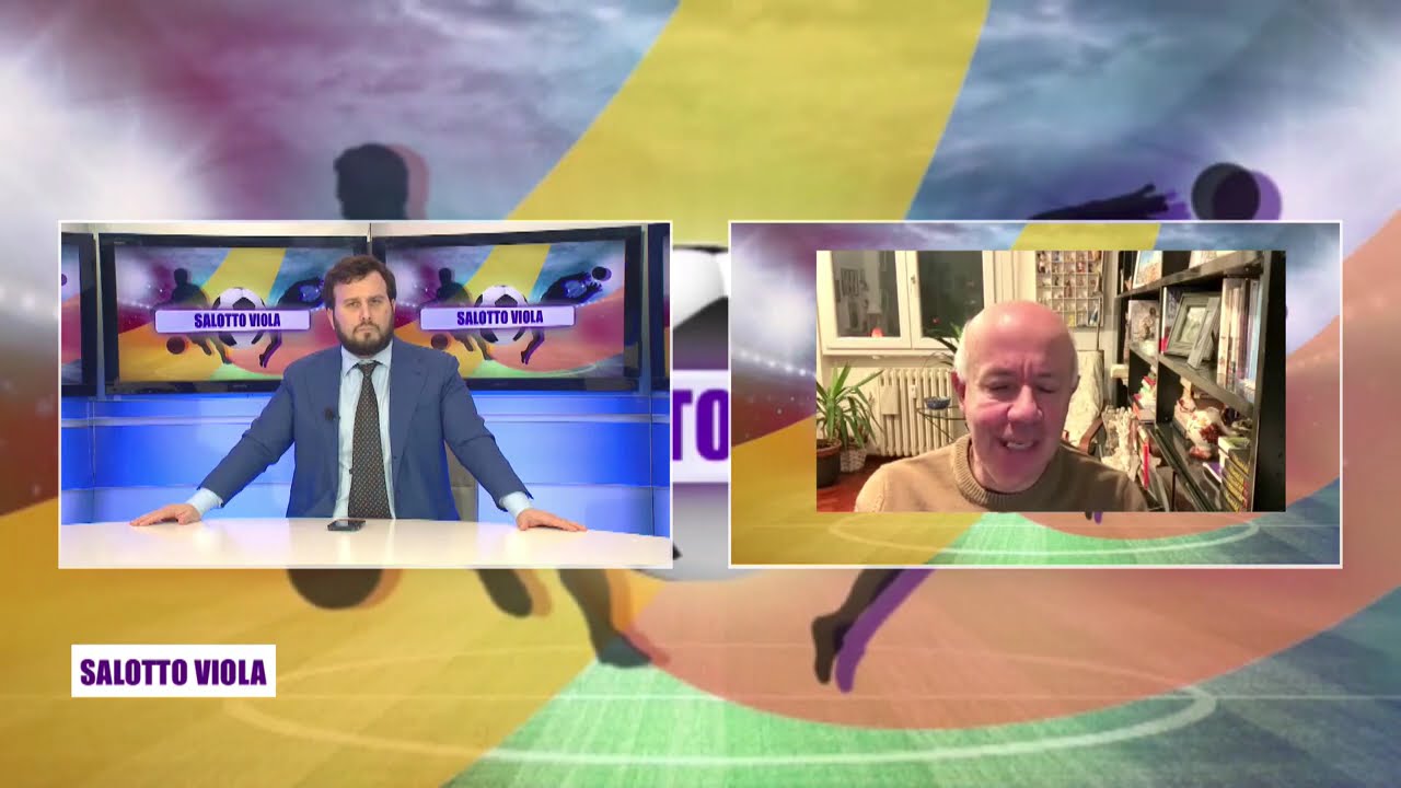 SALOTTO VIOLA - PUNTATA DEL 25/02/2026