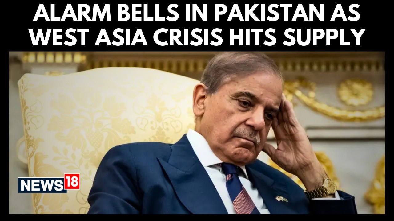 Pakistan's Supply Chain Hit | Nation Urges Fuel Conservation Amid Middle East Crisis | N18G