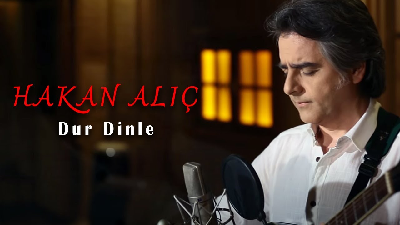 Hakan Alıç - Dur Dinle (Official Video) #song #trending #guitar #official