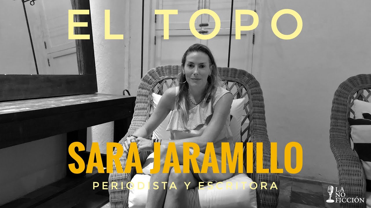 Sara Jaramillo: Contarlo todo para sanar