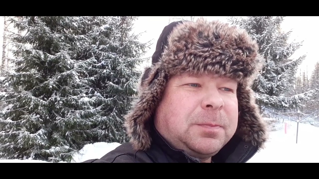Moottorikelkan puolan kiinnityksen hätäkorjaus @kala-antinmatkassa
