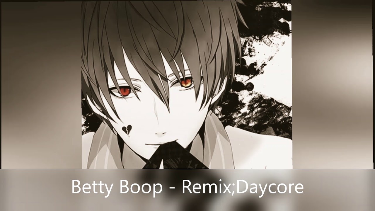 Charlie Puth - Betty Boop (Remix,Daycore)