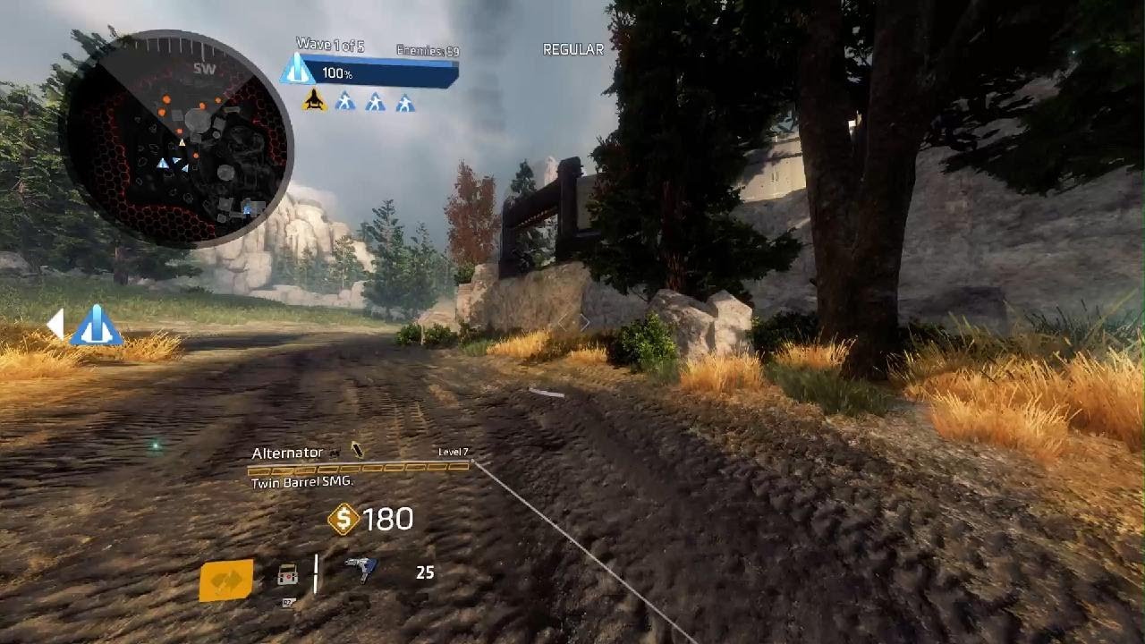 Titanfall 2 New Years dub