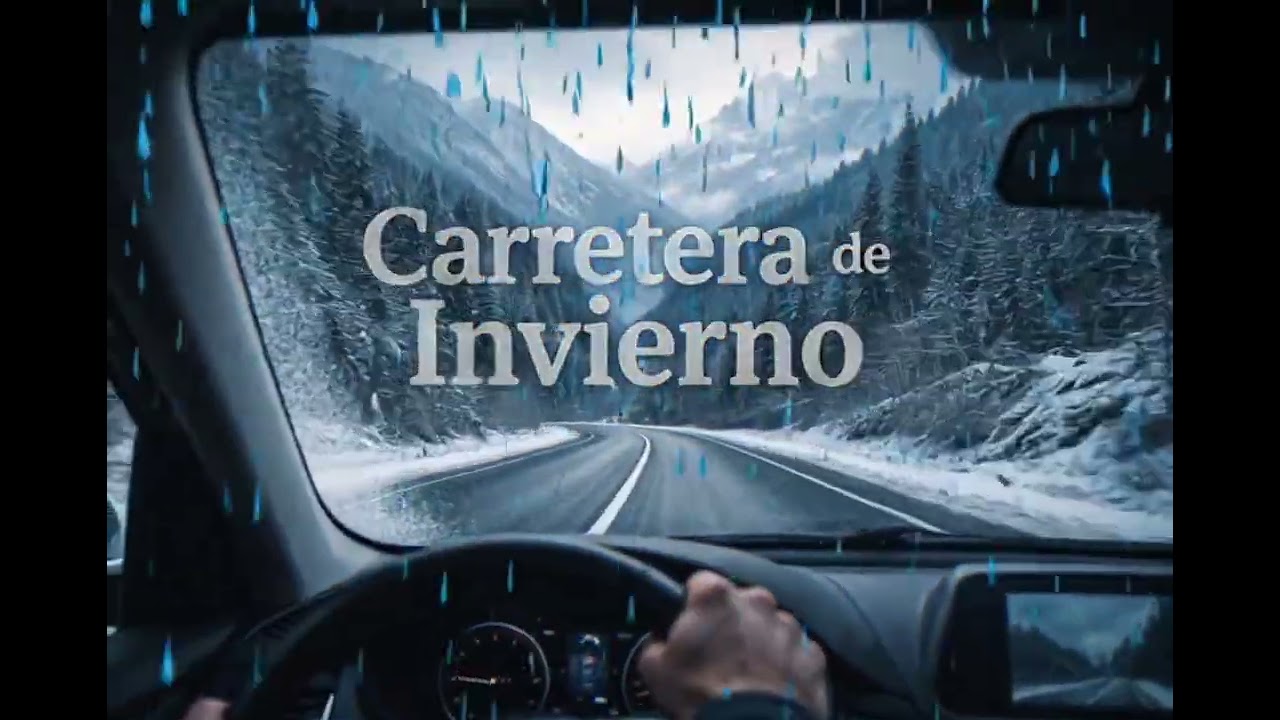 Rock & Blues para Carretera | Viaje Interior en Invierno