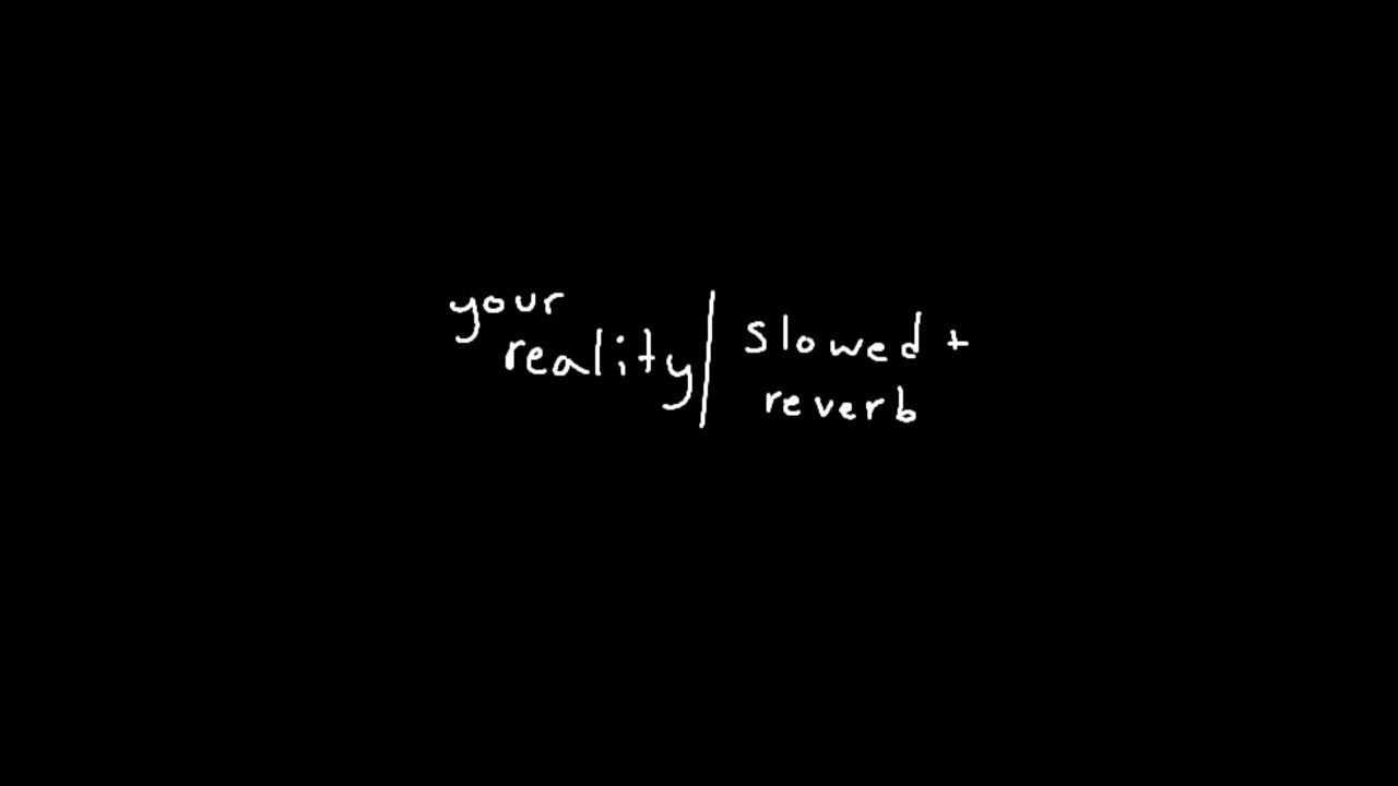 Doki Doki Literature Club! - Your Reality (Credits) - [Slowed + Reverb]