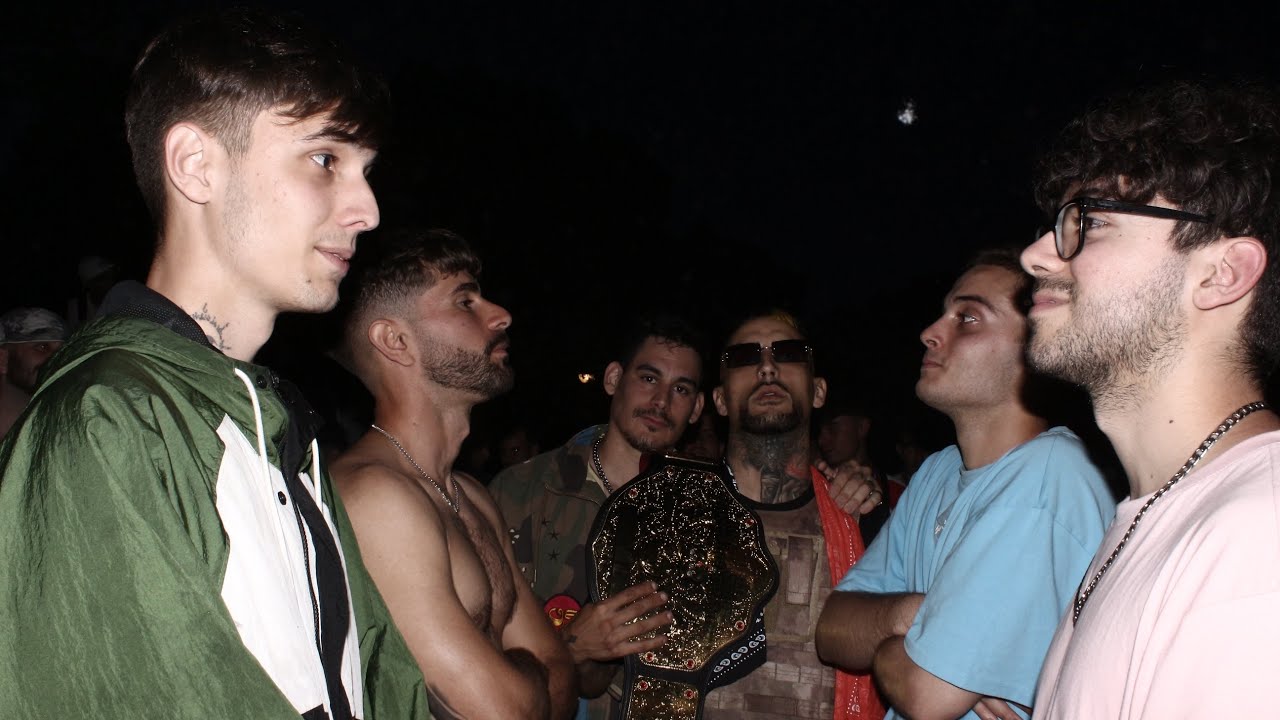 MR AARON, KMIBA, KRISAN & KIRO - Final - DEM 🇪🇸 Random 2023