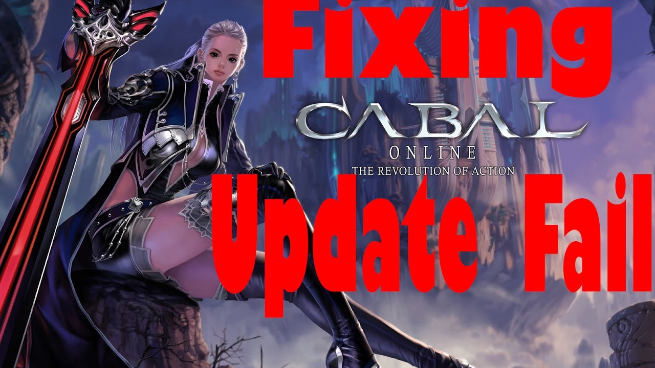 [Solution]Cabal PH Update Fail