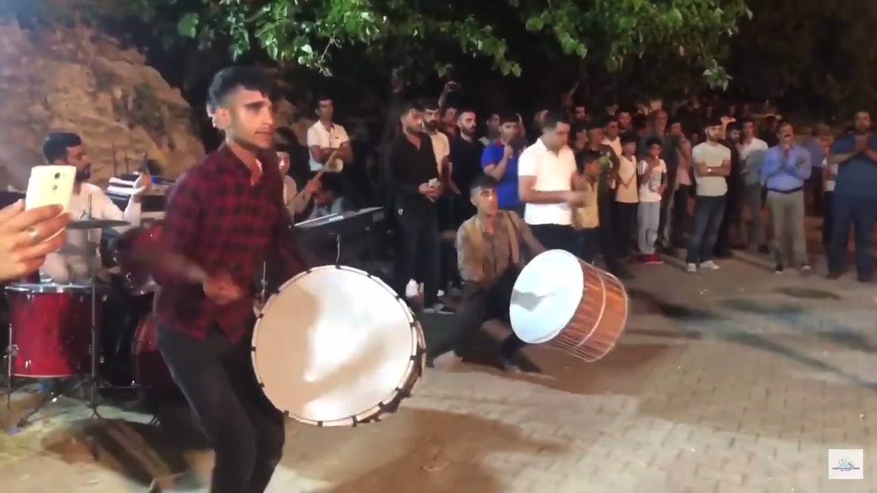 ÇERÇİ MEMED Oynuyor & HAZROLU BAGER EMİN EğiL ‘ de Çalıyor