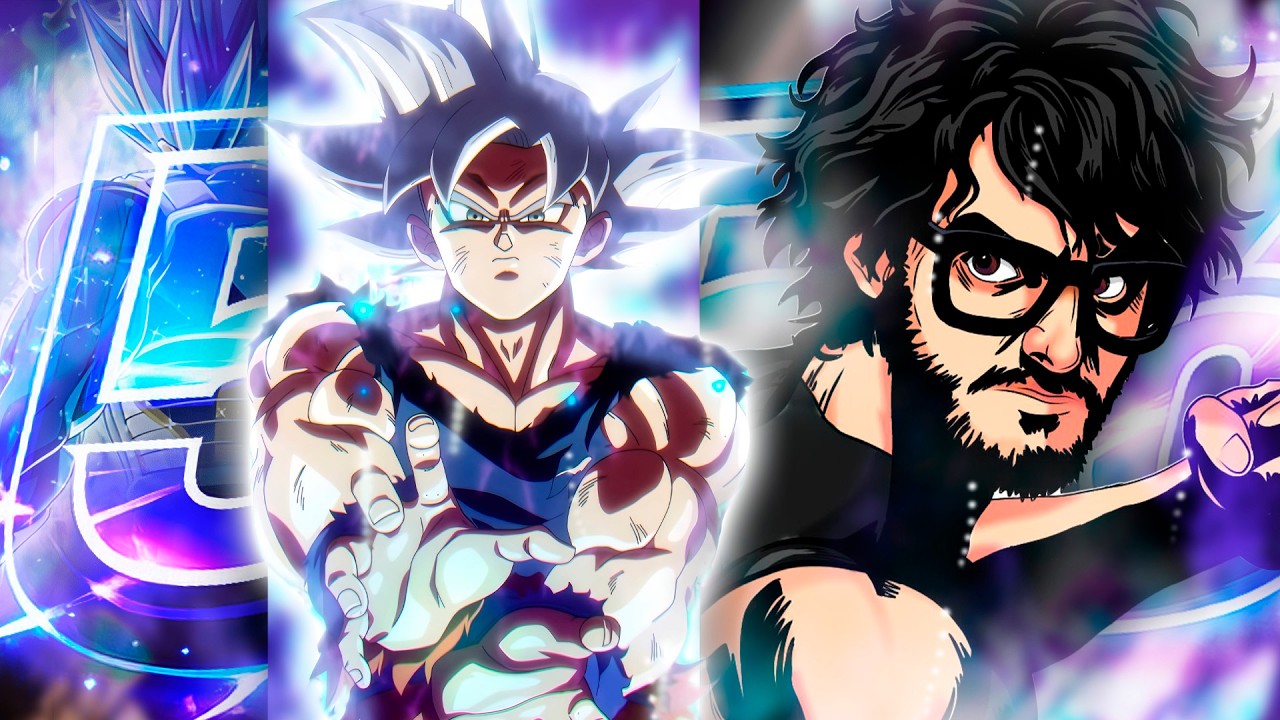 LA DIVINIDAD Nº 1 DE DOKKAN💥​ 55% LR UI & BLUE EVO GOKU Y VEGETA