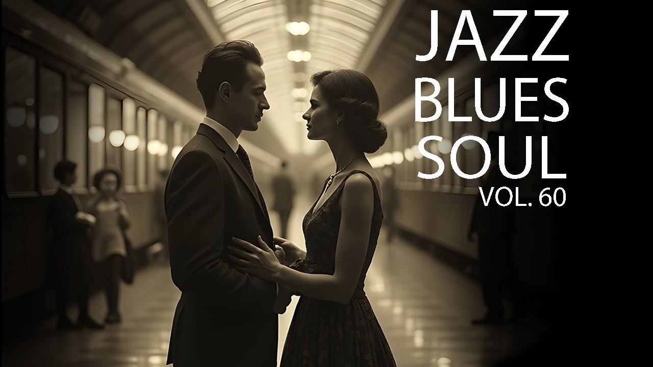 Sensual slow duets | Jazz Blues and Soul | Radio JBS Vol.60