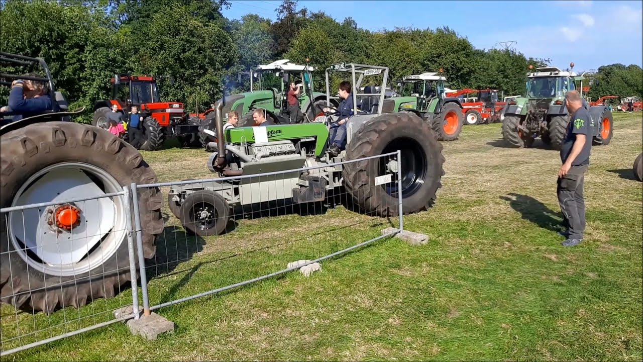 Trecker-Treck 2021 Koppelheck 05.09.2021