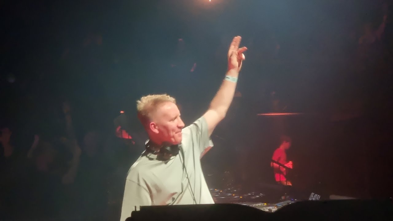 David Forbes live ASOT A State Of Trance 2026 Rotterdam - All vids