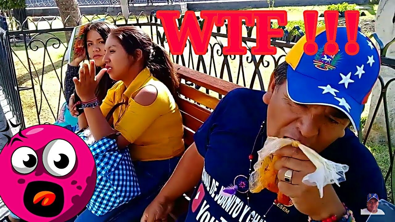 VENEZOLANAS HABLAN QUECHUA !!!