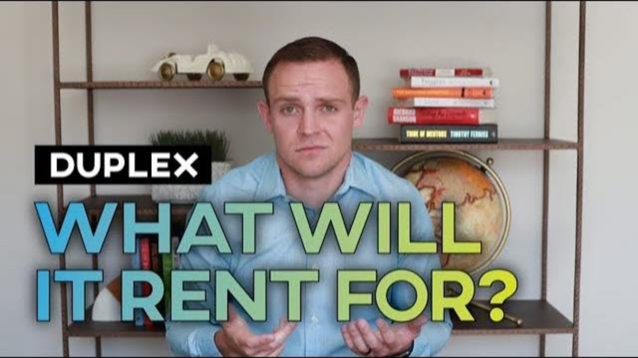 HOW TO KNOW WHAT MY HOUSE OR DUPLEX WILL RENT FOR IN MY AREA